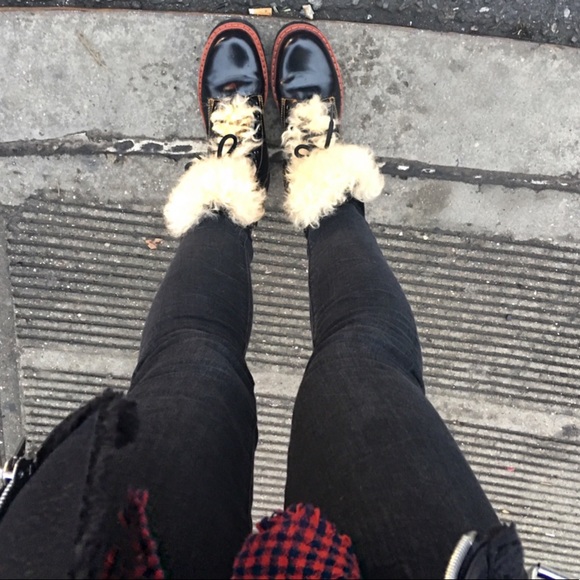 Coach leather boots - Picture 2 of 7